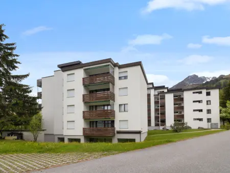 Seewiese Apt. 204, Appartement 4 personnes à Davos - Photo 16