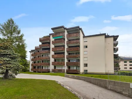 Seewiese Apt. 204, Appartement 4 personnes à Davos - Photo 18