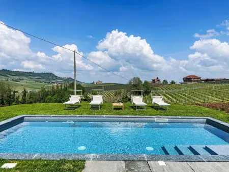 Cascina Luscai, Maison 10 personnes à Novello - Photo 2