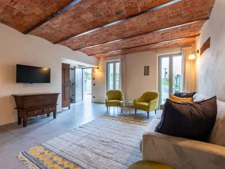 Cascina Luscai, Maison 10 personnes à Novello - Photo 3