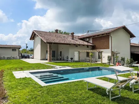 Cascina Luscai, Maison 10 personnes à Novello - Photo 5
