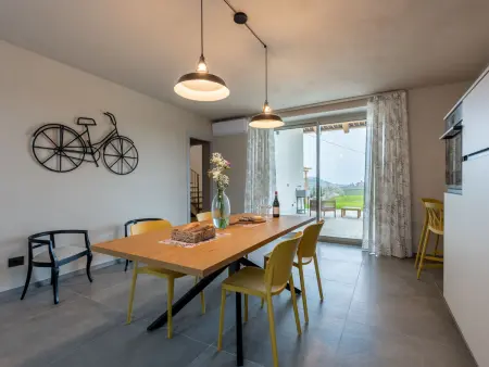 Cascina Luscai, Maison 10 personnes à Novello - Photo 10