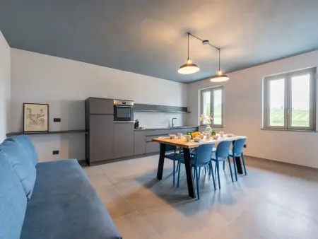 Cascina Luscai, Maison 10 personnes à Novello - Photo 14