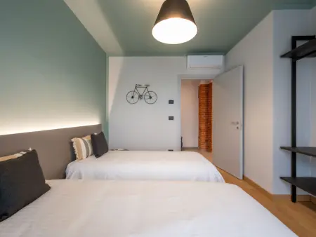 Cascina Luscai, Maison 10 personnes à Novello - Photo 20