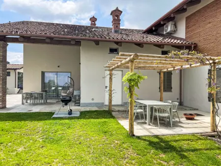 Cascina Luscai, Maison 10 personnes à Novello - Photo 31