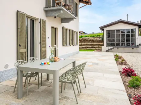 Cascina Luscai, Maison 10 personnes à Novello - Photo 35