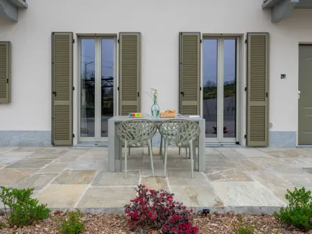 Cascina Luscai, Maison 10 personnes à Novello - Photo 36