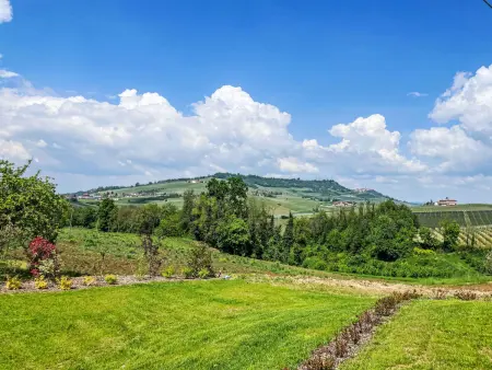 Cascina Luscai, Maison 10 personnes à Novello - Photo 38