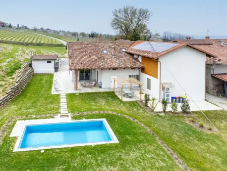 Cascina Luscai, Maison 10 personnes à Novello - Photo 39