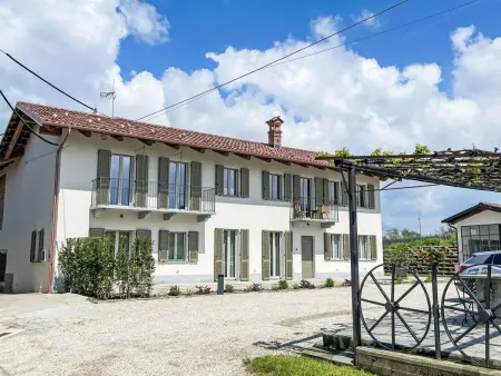 Cascina Luscai, Maison 10 personnes à Novello - Photo 40