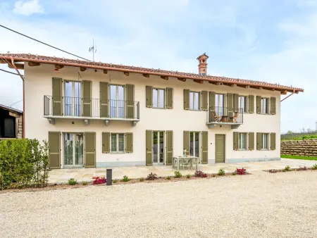 Cascina Luscai, Maison 10 personnes à Novello - Photo 41