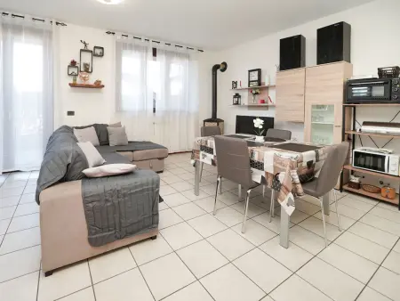 Casa Rigo, Appartement 4 personnes à Porto Valtravaglia - Photo 4