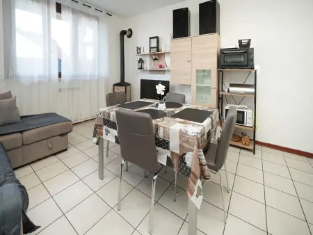 Casa Rigo, Appartement 4 personnes à Porto Valtravaglia - Photo 6