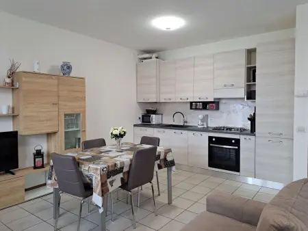 Casa Rigo, Appartement 4 personnes à Porto Valtravaglia - Photo 7