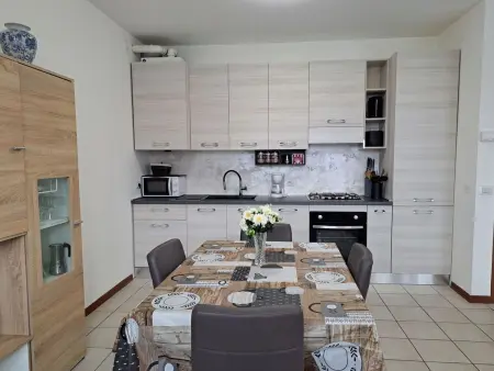 Casa Rigo, Appartement 4 personnes à Porto Valtravaglia - Photo 8