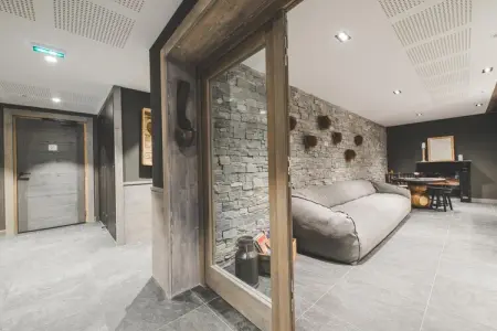 Résidence PLAN PEISEY Le Quartz -A74S, Appartement à Plan Peisey près du Vanoise - Photo 13