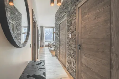 Résidence PLAN PEISEY Le Quartz -A74S, Appartement à Plan Peisey près du Vanoise - Photo 17