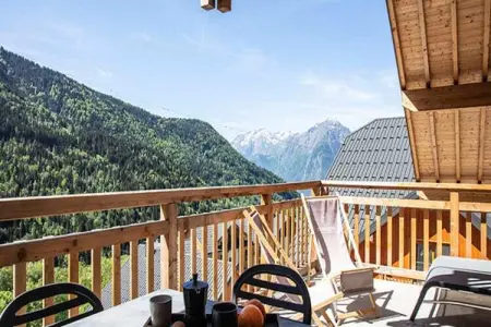 VAUJANY Edelweiss-A38P, Appartement haut de gamme à Vaujany - Photo 1
