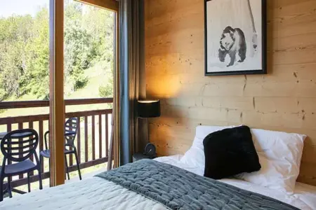 VAUJANY Edelweiss-A38P, Appartement haut de gamme à Vaujany - Photo 12