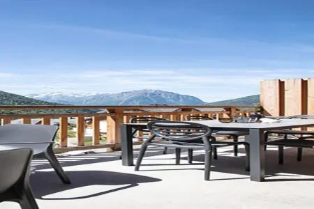 VAUJANY Edelweiss-A38P, Appartement haut de gamme à Vaujany - Photo 16