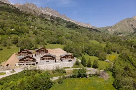 VAUJANY Edelweiss-A38P, Appartement haut de gamme à Vaujany - Photo 20