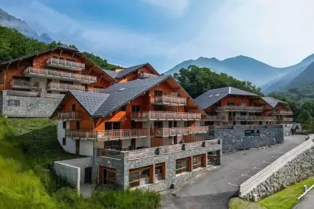 VAUJANY Edelweiss-A38P, Appartement haut de gamme à Vaujany - Photo 21