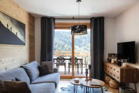 VAUJANY Edelweiss-A38P, Appartement haut de gamme à Vaujany - Photo 22