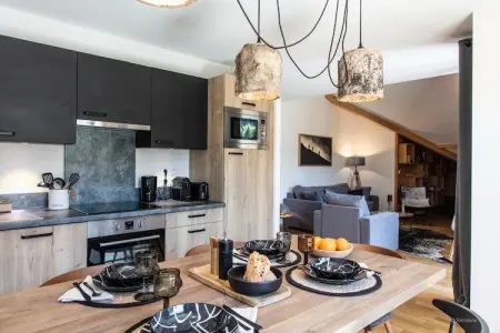 VAUJANY Edelweiss-A36S, Appartement à Vaujany proche Alpe d'Huez - Photo 6