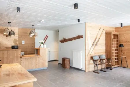 VAUJANY Edelweiss-A36S, Appartement à Vaujany proche Alpe d'Huez - Photo 8