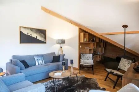 VAUJANY Edelweiss-A36S, Appartement à Vaujany proche Alpe d'Huez - Photo 9