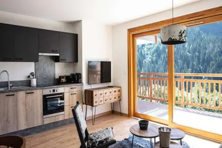 VAUJANY Edelweiss-A36S, Appartement à Vaujany proche Alpe d'Huez - Photo 12