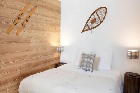 VAUJANY Edelweiss-A36S, Appartement à Vaujany proche Alpe d'Huez - Photo 14