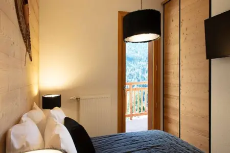 VAUJANY Edelweiss-A36S, Appartement à Vaujany proche Alpe d'Huez - Photo 19