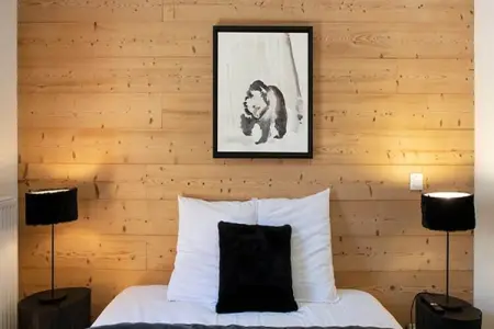 VAUJANY Edelweiss-A36S, Appartement à Vaujany proche Alpe d'Huez - Photo 20