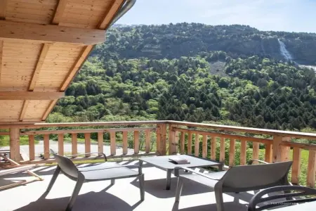 VAUJANY Edelweiss-A36S, Appartement à Vaujany proche Alpe d'Huez - Photo 22