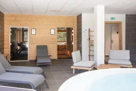 VAUJANY Edelweiss-A36S, Appartement à Vaujany proche Alpe d'Huez - Photo 23