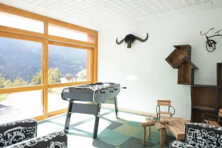 VAUJANY Edelweiss-A36S, Appartement à Vaujany proche Alpe d'Huez - Photo 24