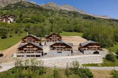 VAUJANY Edelweiss-A36S, Appartement à Vaujany proche Alpe d'Huez - Photo 26