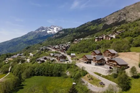VAUJANY Edelweiss-A36S, Appartement à Vaujany proche Alpe d'Huez - Photo 27