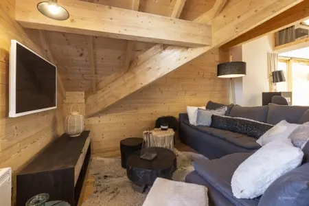 VAUJANY Les Améthystes -A38P, Appartement à Vaujany près d’Alpe d’Huez - Photo 1