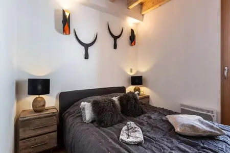VAUJANY Les Améthystes -A38P, Appartement à Vaujany près d’Alpe d’Huez - Photo 9