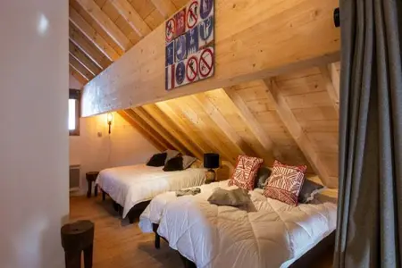 VAUJANY Les Améthystes -A38P, Appartement à Vaujany près d’Alpe d’Huez - Photo 10