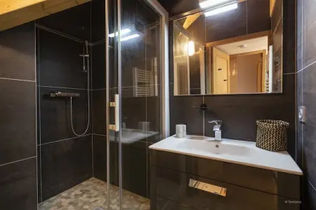 VAUJANY Les Améthystes -A38P, Appartement à Vaujany près d’Alpe d’Huez - Photo 11