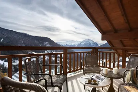 VAUJANY Le Saphir-A38P, Appartement à Vaujany proche Alpe d'Huez - Photo 1