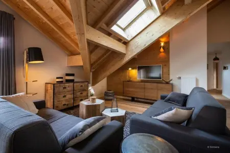 VAUJANY Le Saphir-A38P, Appartement à Vaujany proche Alpe d'Huez - Photo 2