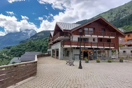 VAUJANY Le Saphir-A38P, Appartement à Vaujany proche Alpe d'Huez - Photo 8