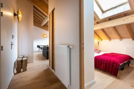 VAUJANY Le Saphir-A38P, Appartement à Vaujany proche Alpe d'Huez - Photo 13