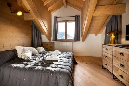 VAUJANY Le Saphir-A38P, Appartement à Vaujany proche Alpe d'Huez - Photo 17