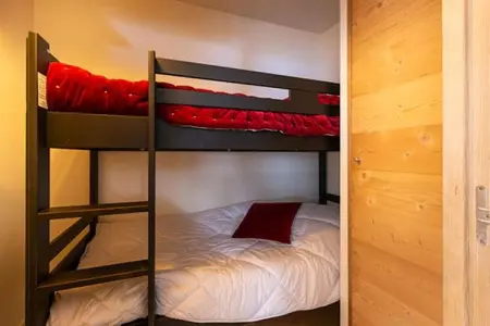 VAUJANY Le Saphir-A38P, Appartement à Vaujany proche Alpe d'Huez - Photo 18