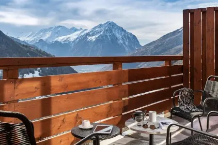 VAUJANY Le Saphir-A38P, Appartement à Vaujany proche Alpe d'Huez - Photo 23